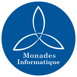 Logo de Monades Informatique